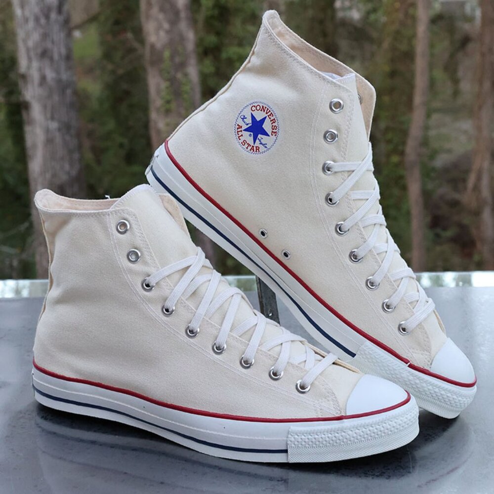 Vintage Converse Chuck Taylor All Star Hi Made in USA